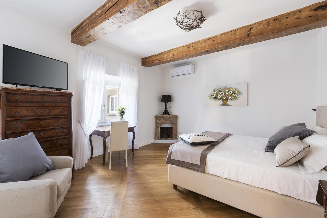 Residenza Magliabechi Bed & Breakfast Firenze Eksteriør bilde