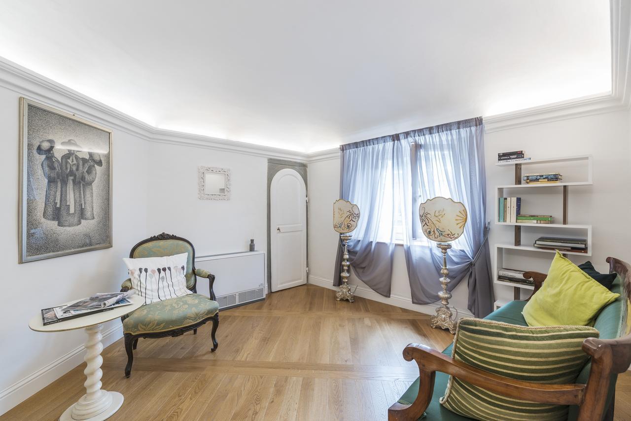 Residenza Magliabechi Bed & Breakfast Firenze Eksteriør bilde